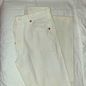 Original Levi’s vintage 501’s Red Tag